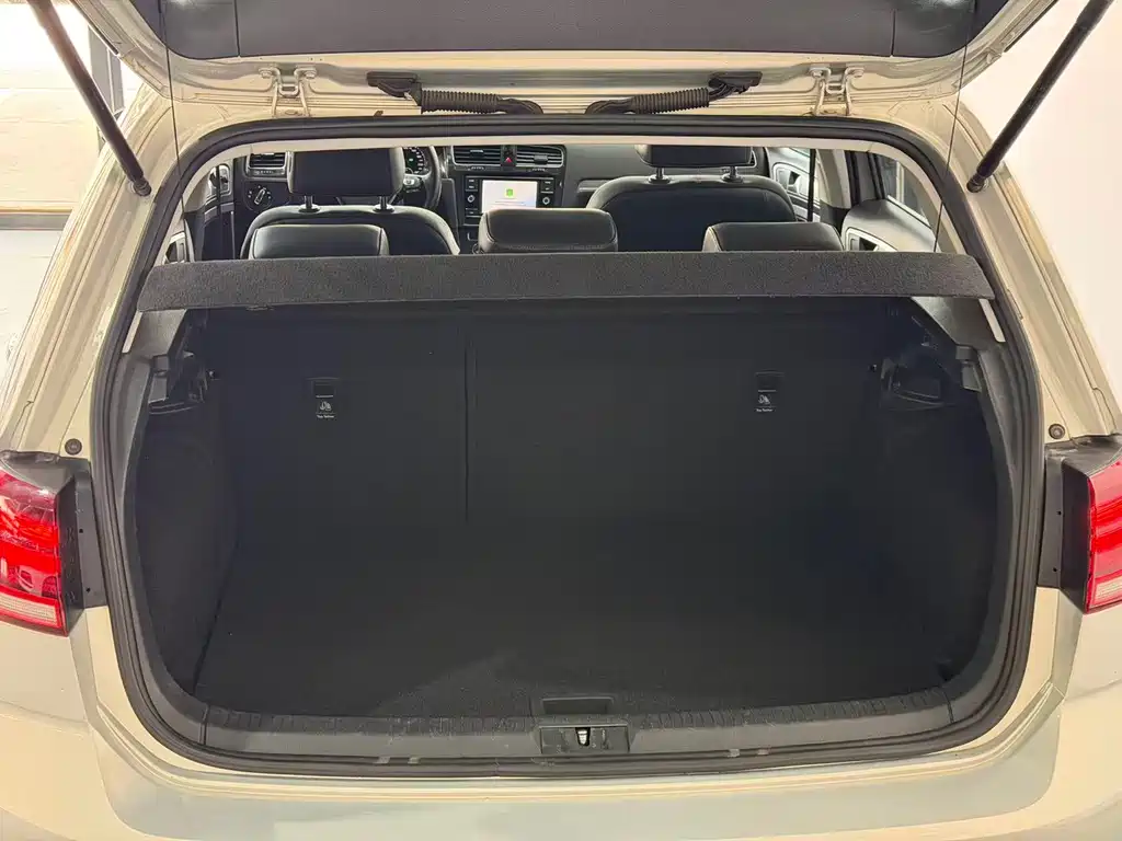 Volkswagen Golf — миниатюра 19