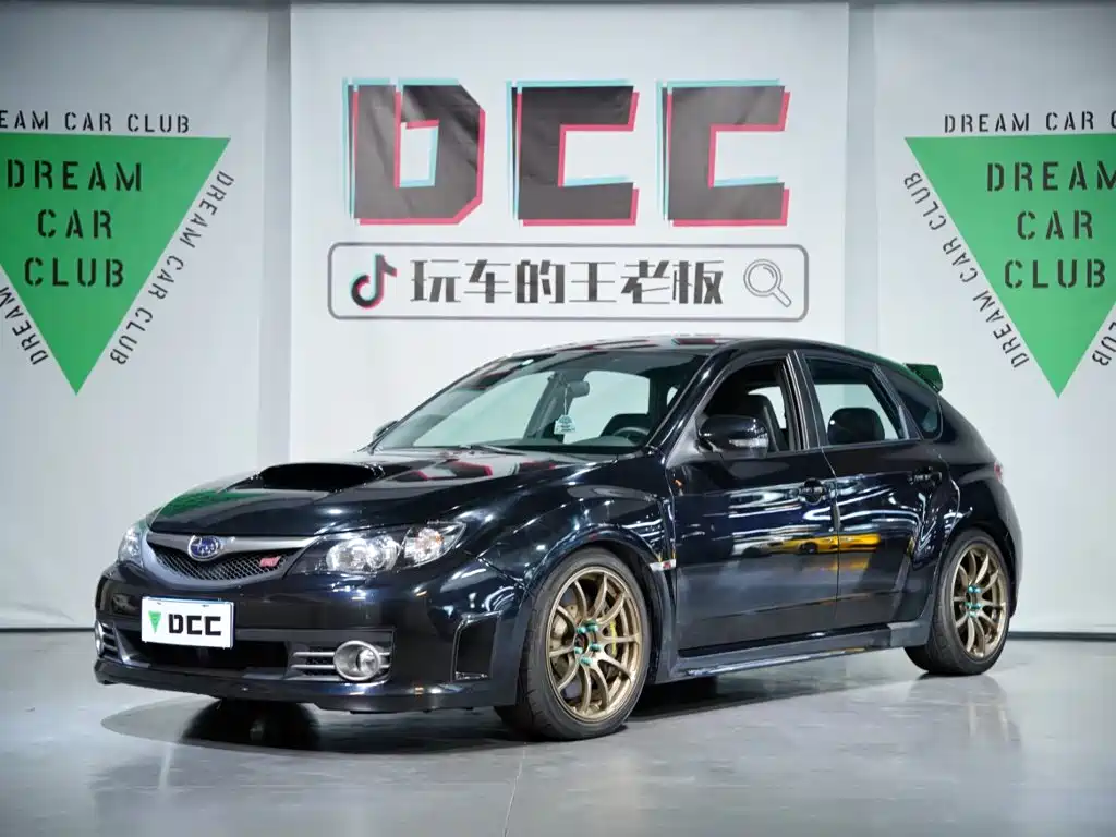 Subaru Impreza — миниатюра 48