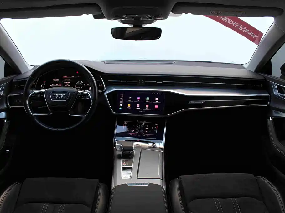 Audi A7L — миниатюра 6