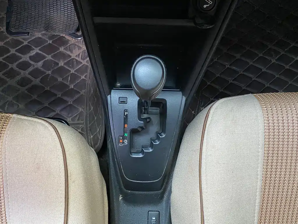 Toyota Vios FS — миниатюра 14