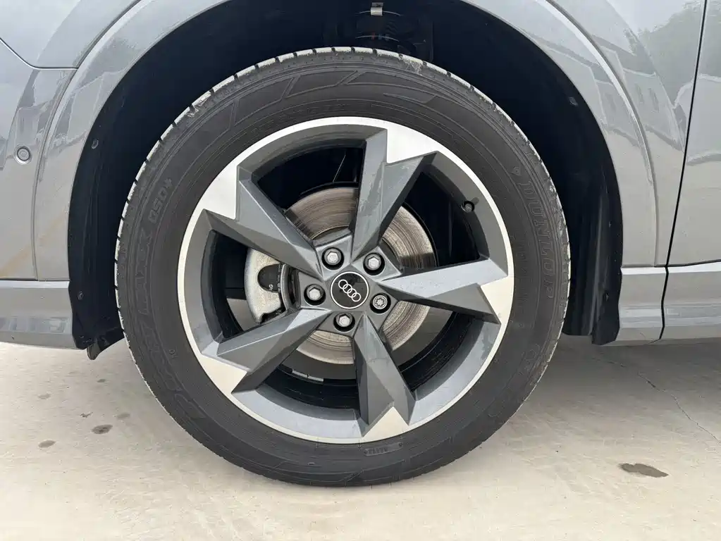 Audi Q3 2023 35 TFSI Fashion （1.4T）