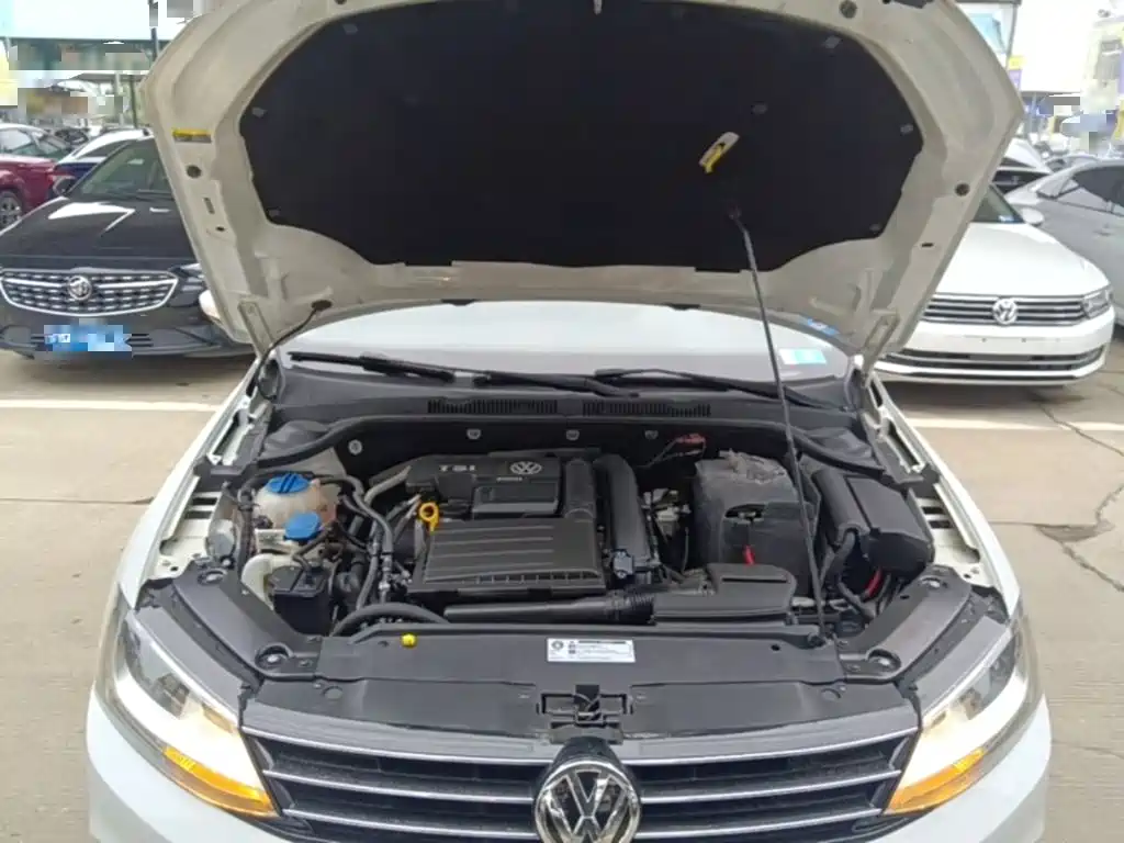 Volkswagen Sagitar — миниатюра 20