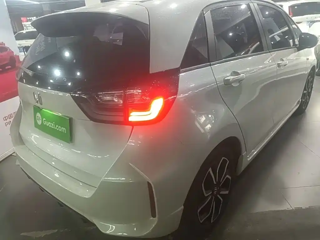 Honda Life — миниатюра 7