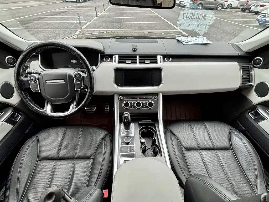 Land Rover Range Rover Sport 2014 3.0 SC V6 HSE