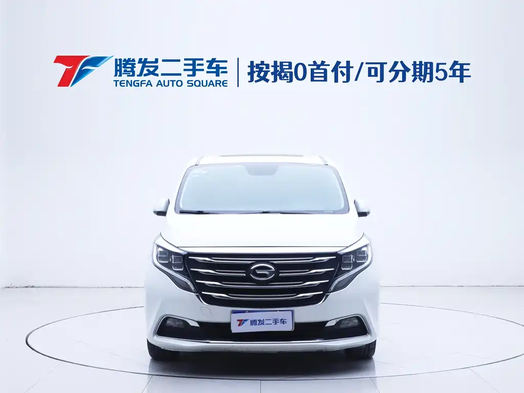 GAC TRUMPCHI M8