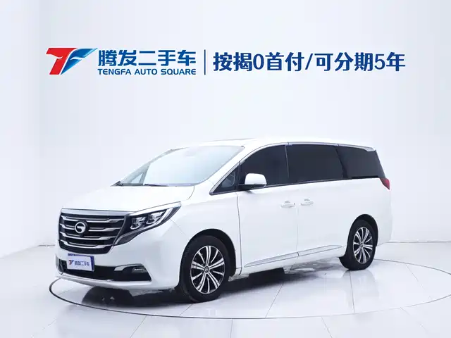 GAC TRUMPCHI M8 2018