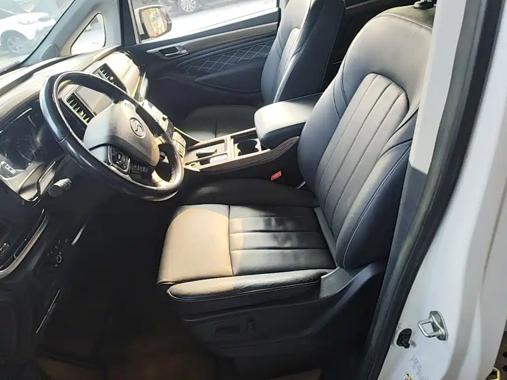 GAC Motor Trumpchi M8 — миниатюра 15