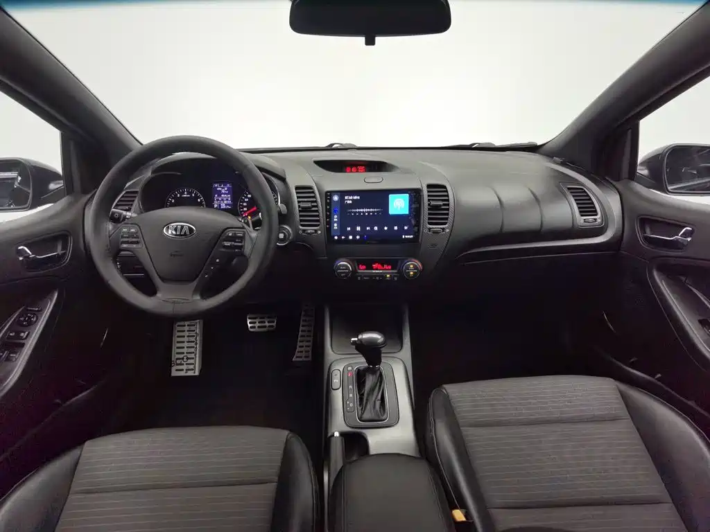 Kia Shuma — миниатюра 5