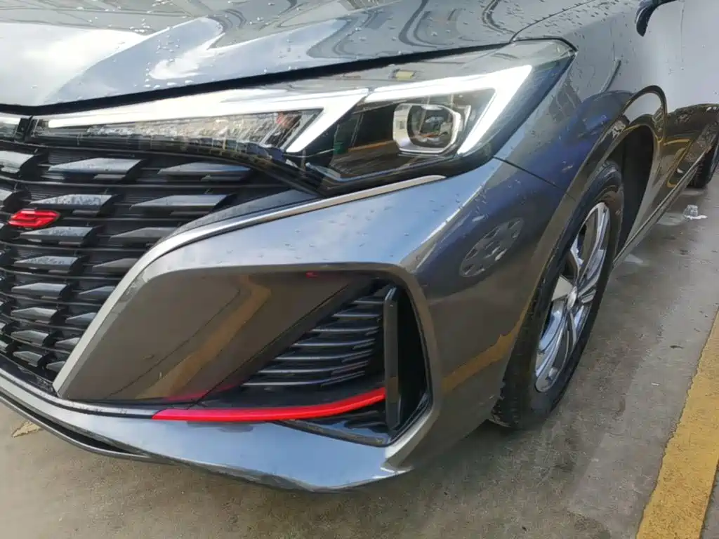 Changan Eado — миниатюра 24