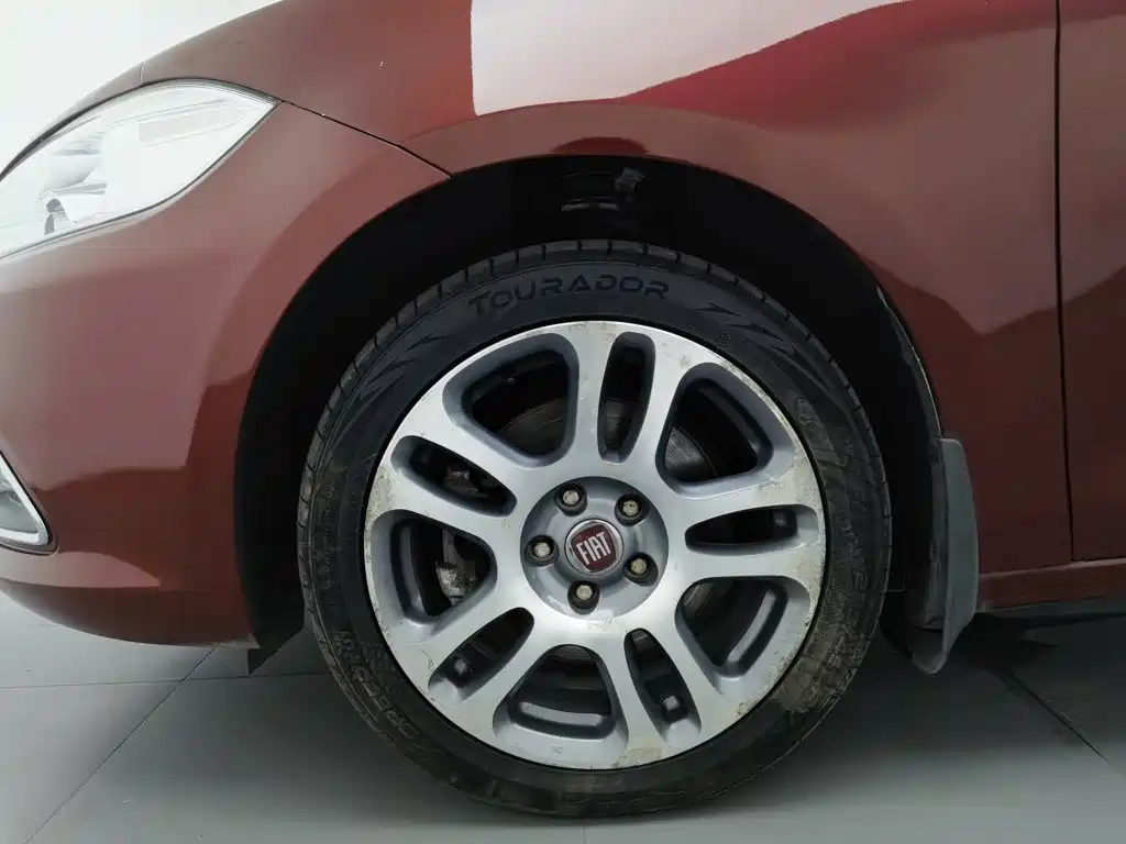 Fiat Viaggio — миниатюра 17
