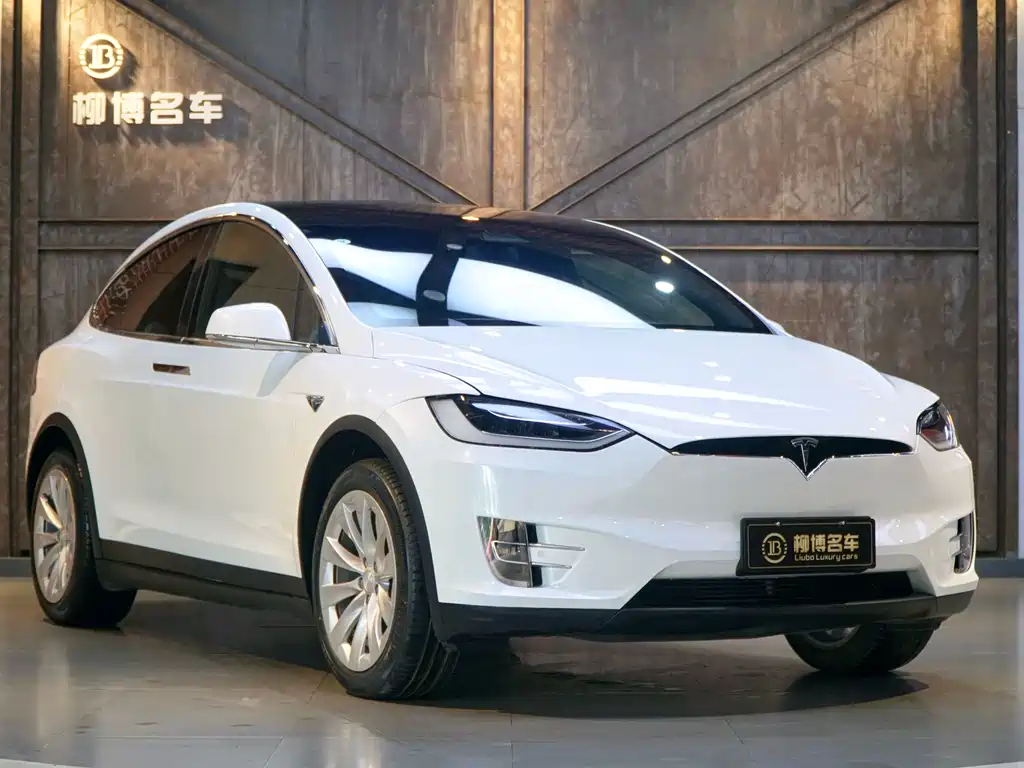 Tesla Model X — фотографии объявления, Фото 19