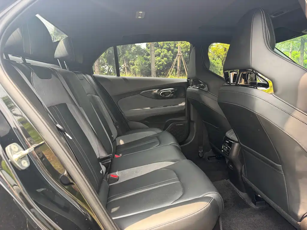 GAC Motor Shadow Leopard — миниатюра 9