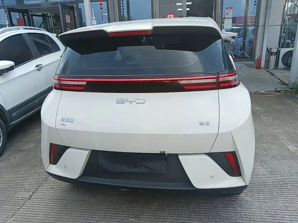 BYD Seagull — миниатюра 6