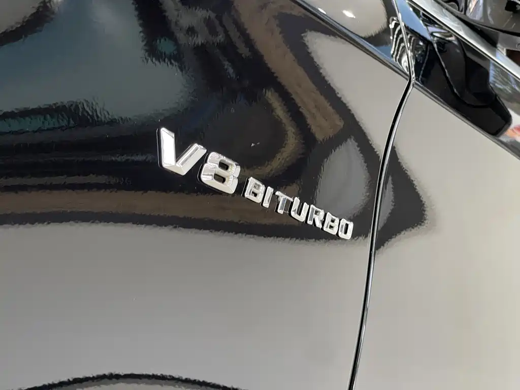 Mercedes-Benz S-Class AMG AMG S 63 L 4MATIC, фото 8