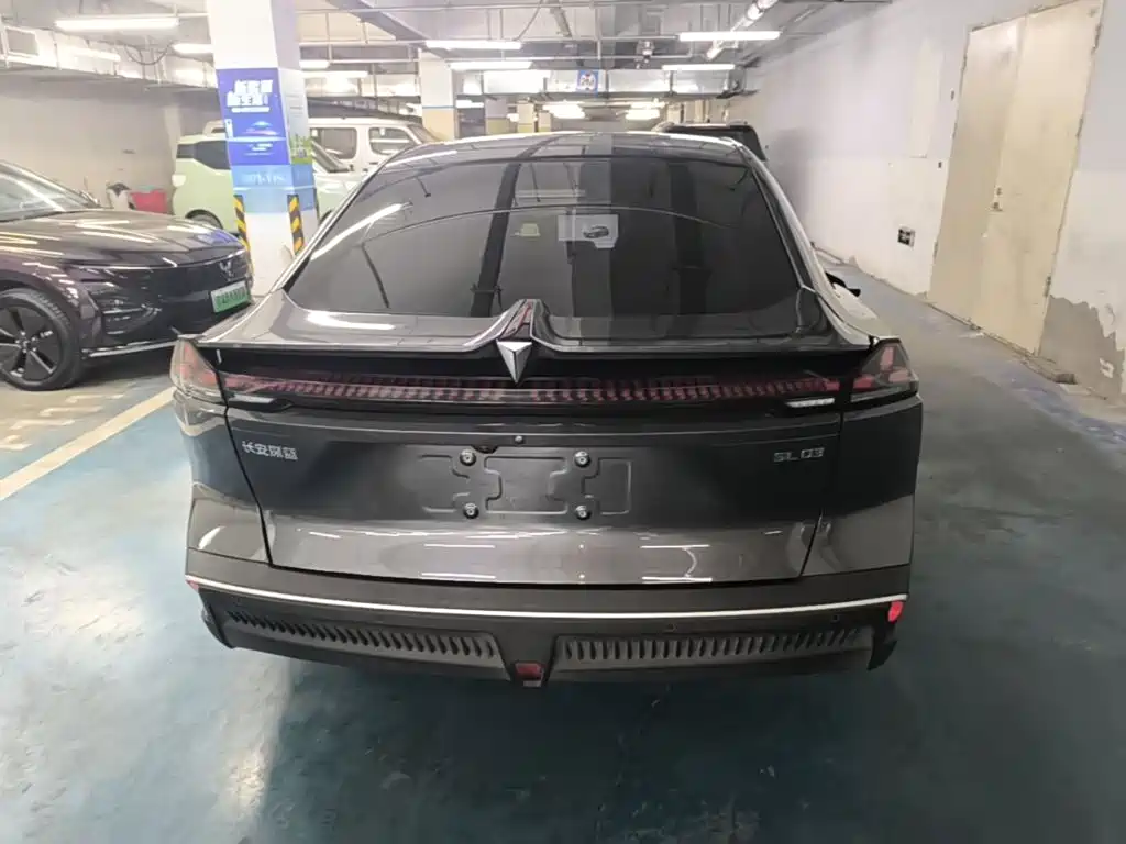 Deepal Deepal SL03 — миниатюра 6