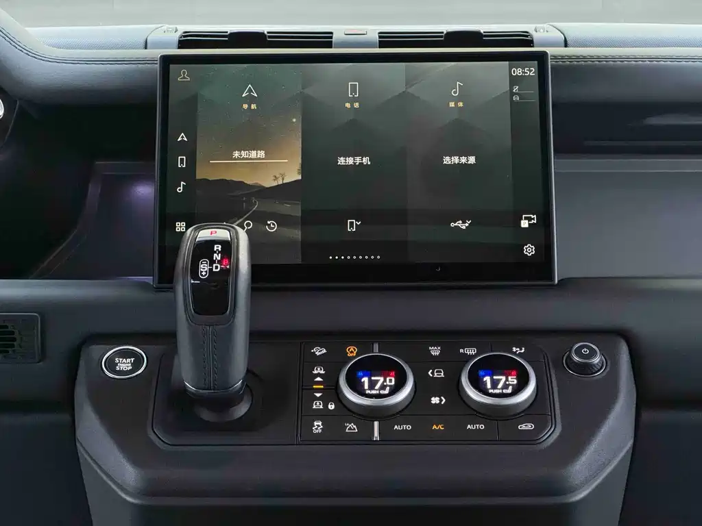 Land Rover Defender — миниатюра 7