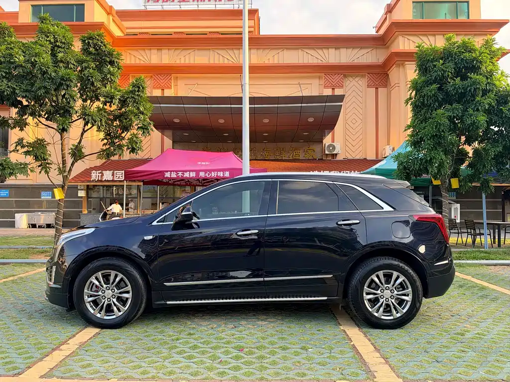 Cadillac XT5 — миниатюра 4