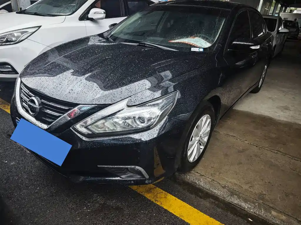 Nissan Teana — миниатюра 2