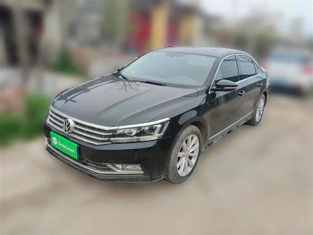 Volkswagen Passat 2016
