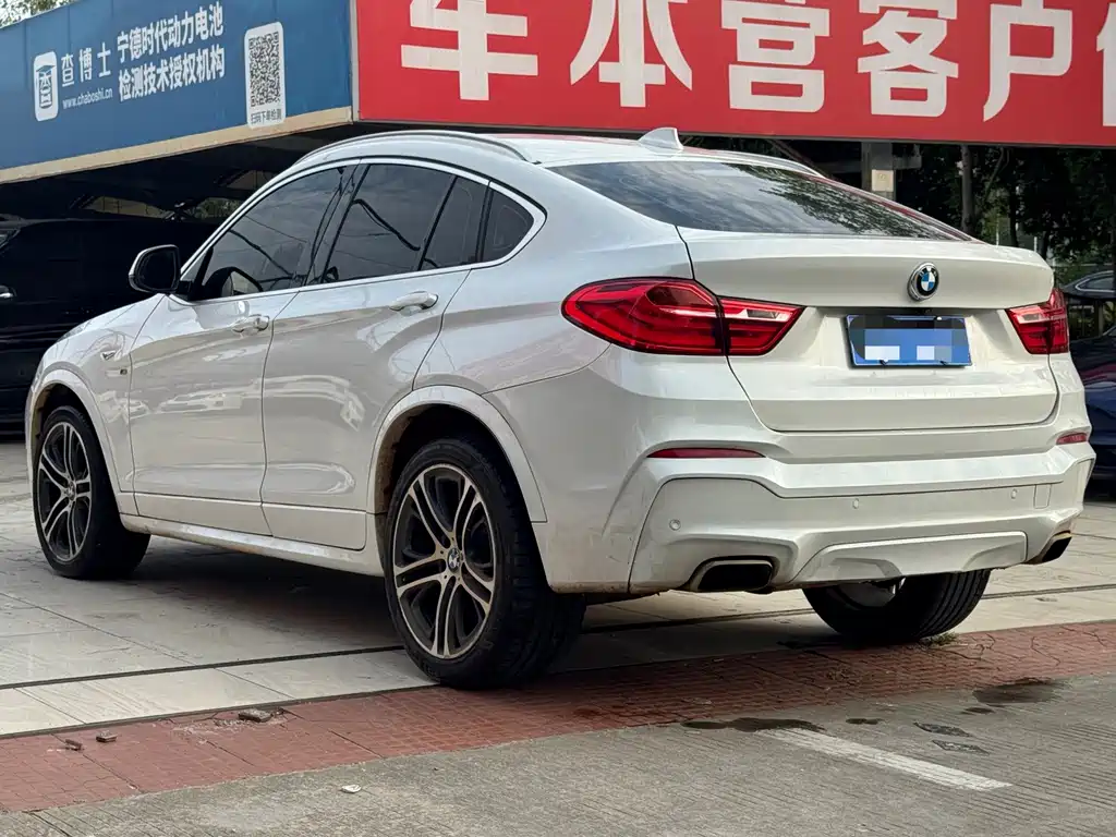 BMW X4 — миниатюра 6