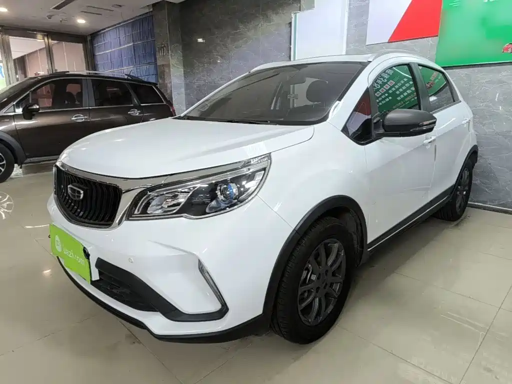Geely Vision X3 — миниатюра 2
