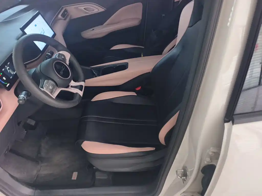 BYD Seagull — миниатюра 15