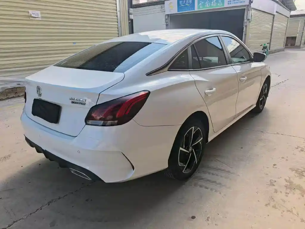 MG MG5 — миниатюра 7