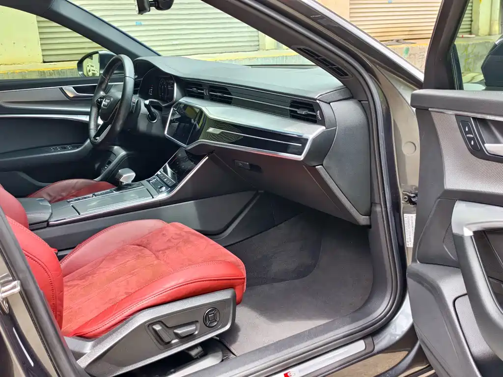 Audi A6L — миниатюра 6