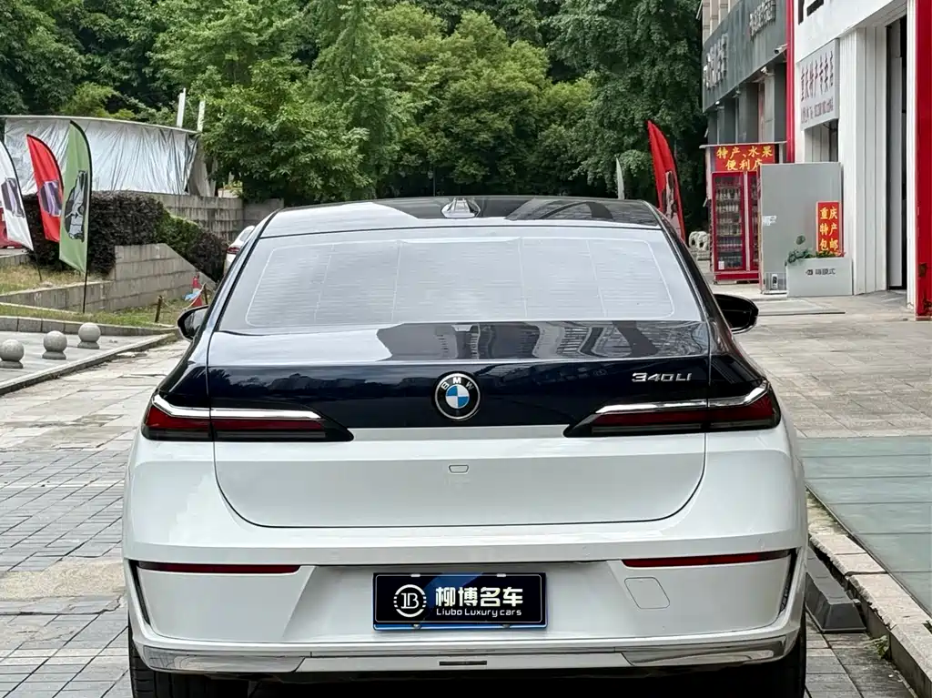 BMW 7 Series 7 2023 740Li Premium Luxury