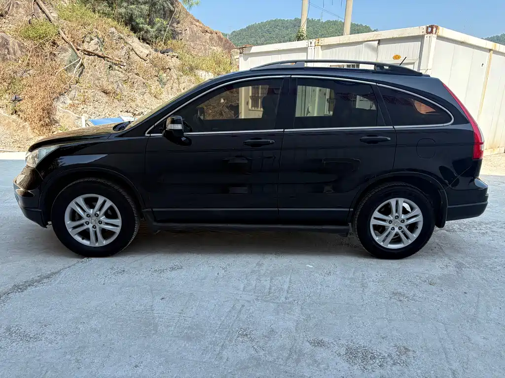 Honda CR-V — миниатюра 9
