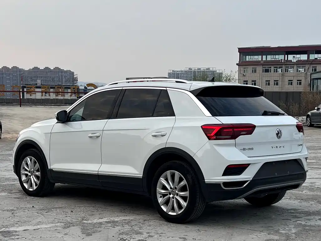 Volkswagen T-Roc — миниатюра 6