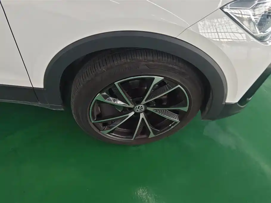 Volkswagen T-Cross 2019 1.5L AT Comfort