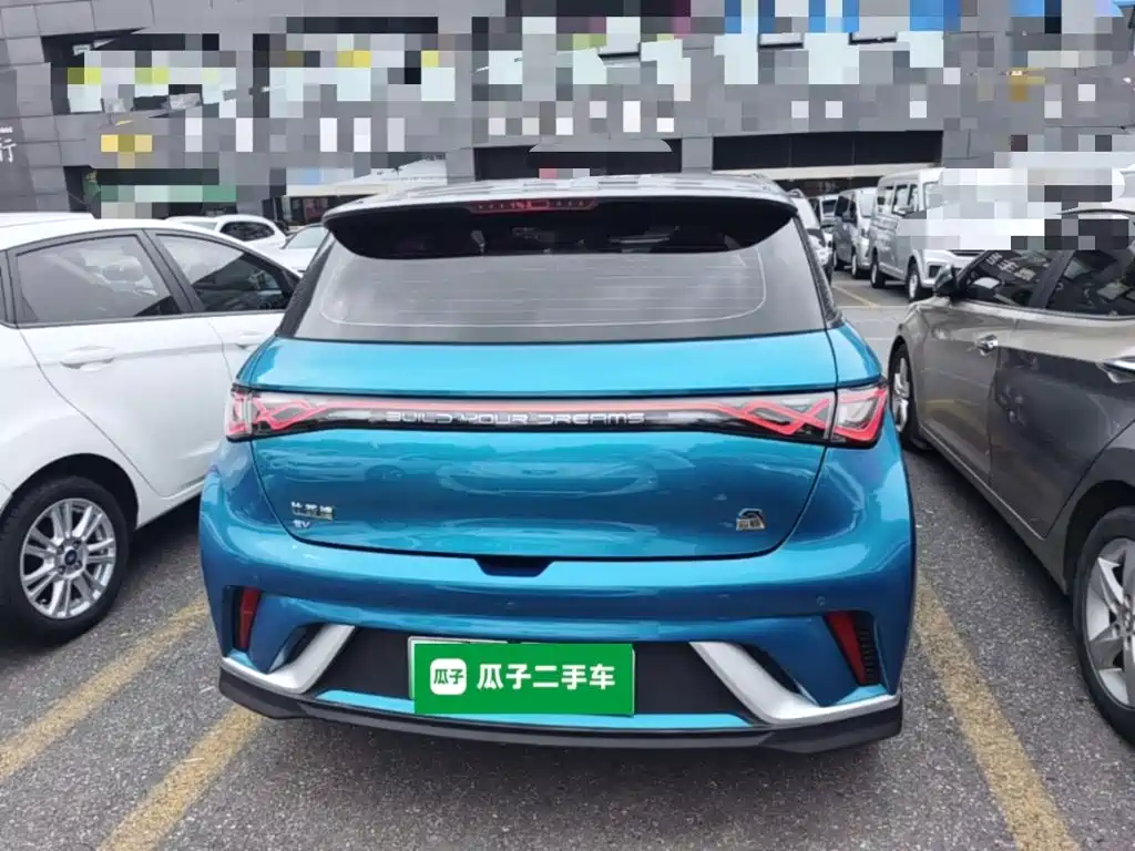 BYD Dolphin — миниатюра 19