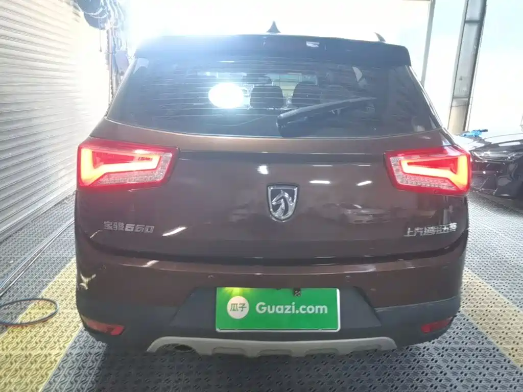 Baojun 560 — миниатюра 6