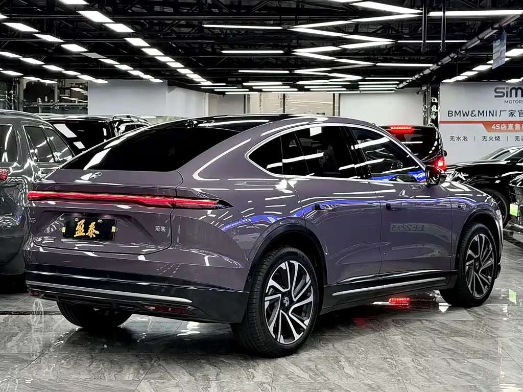 NIO EC6 — миниатюра 7