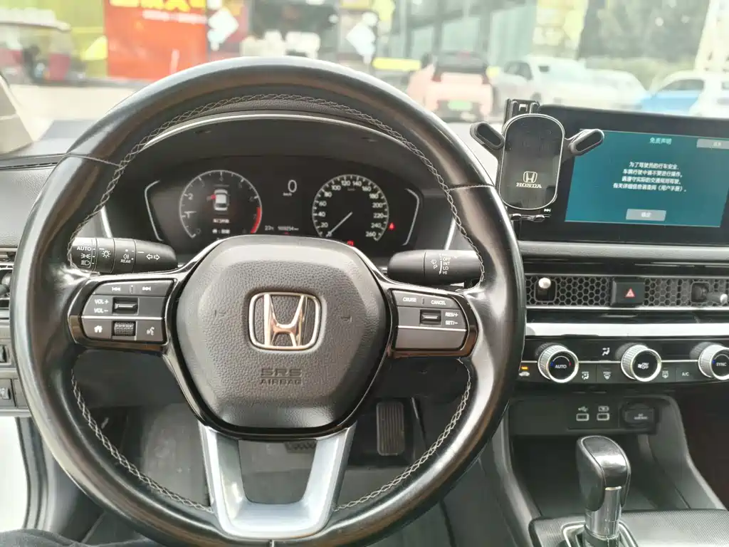 Honda Civic — миниатюра 12