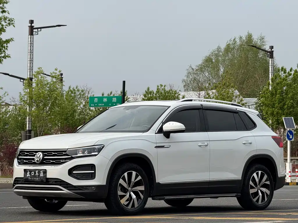 Volkswagen Tayron 2021