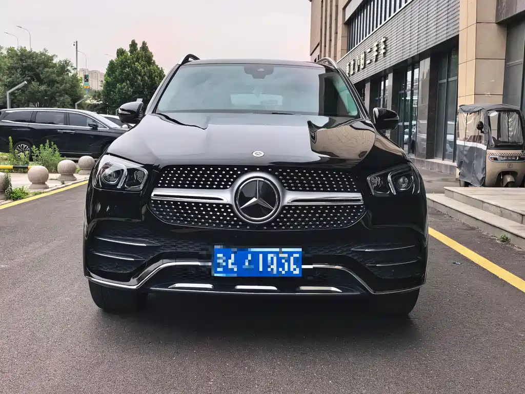 Mercedes-Benz GLE 2021 GLE 350 4MATIC Luxury