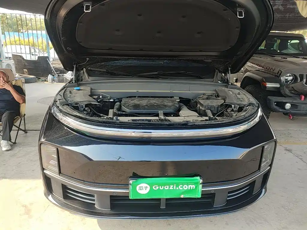 Li Auto Li L7 — миниатюра 20