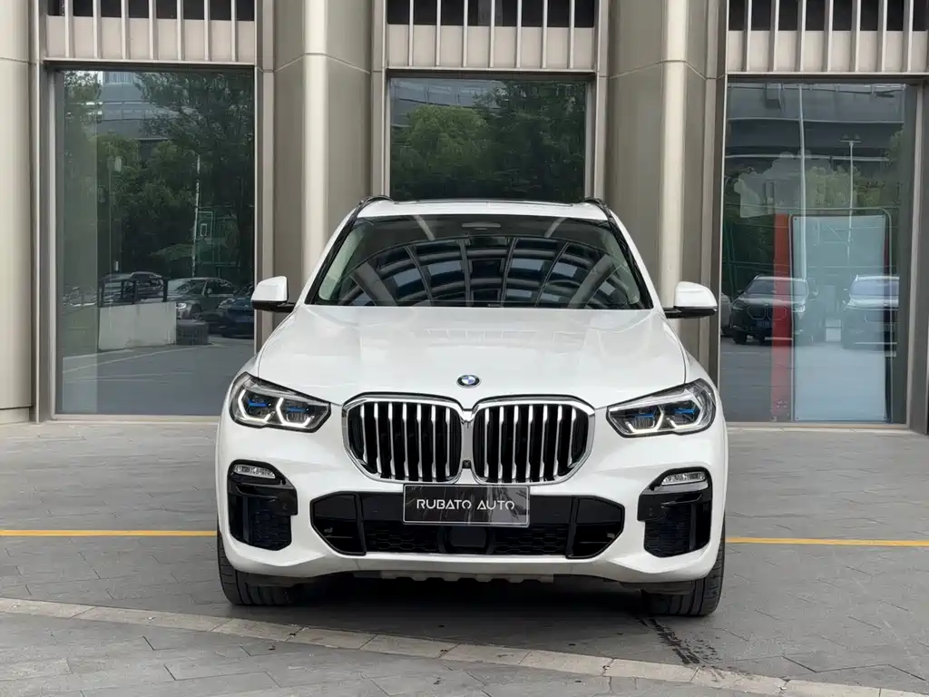 BMW X5 2019 xDrive40i Premium M Sport