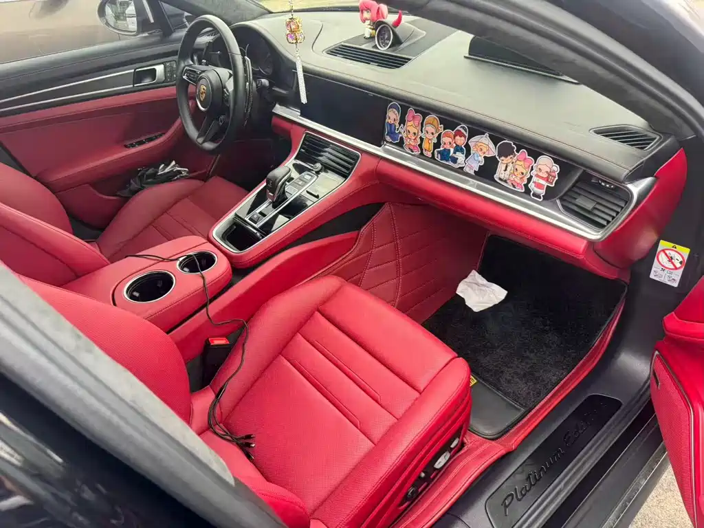 Porsche Panamera — миниатюра 4