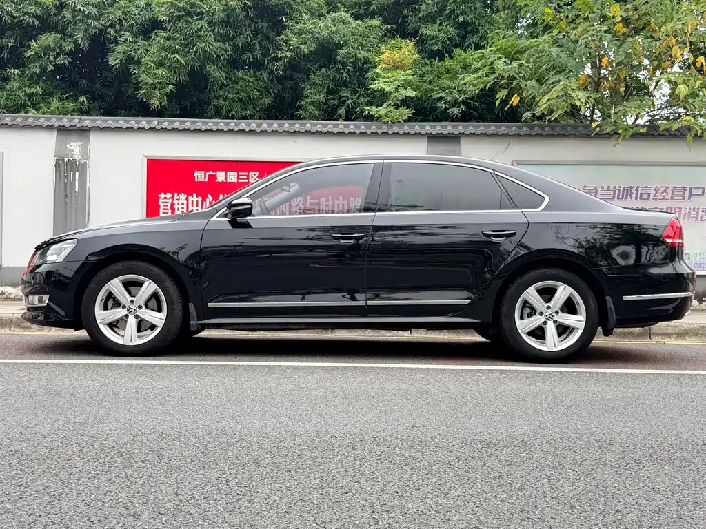 Volkswagen Passat — миниатюра 3