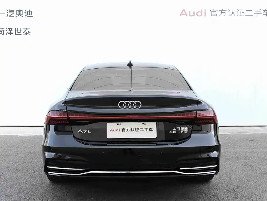 Audi A7L — миниатюра 4