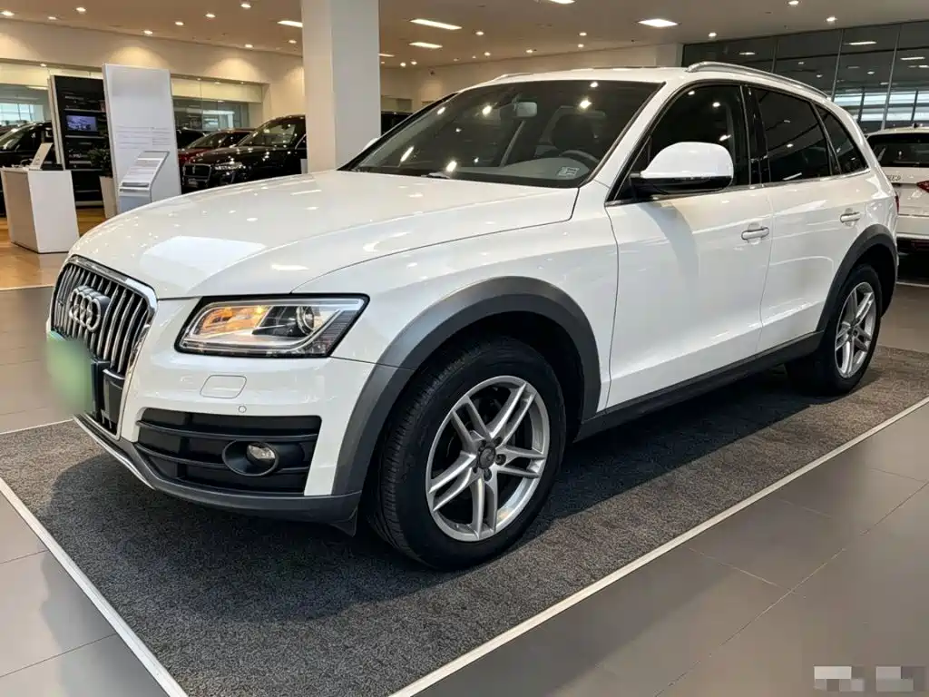 Audi Q5 — миниатюра 2