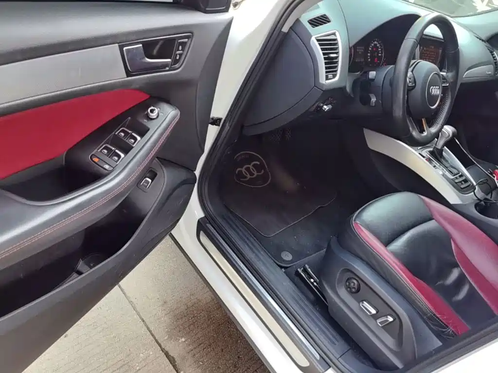 Audi Q5 — миниатюра 16