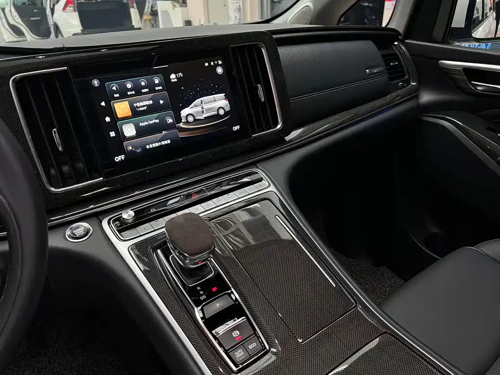 GAC Motor Trumpchi M8 — миниатюра 14