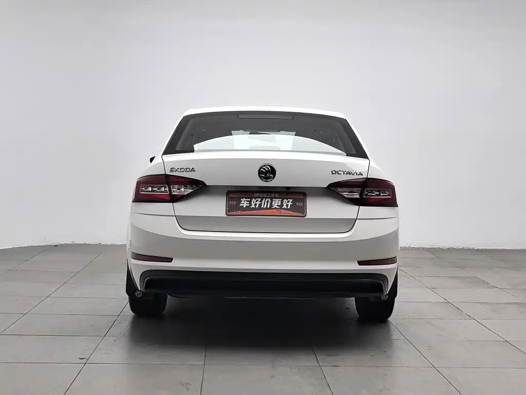 Skoda Octavia — миниатюра 4