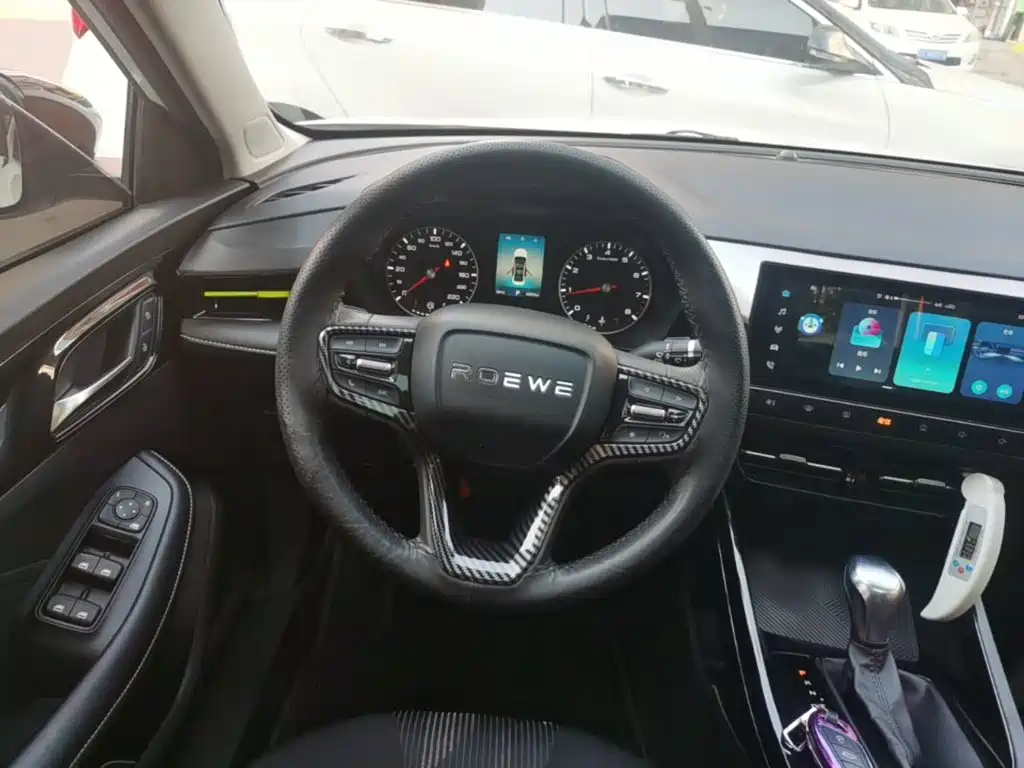 Roewe i5 — миниатюра 11