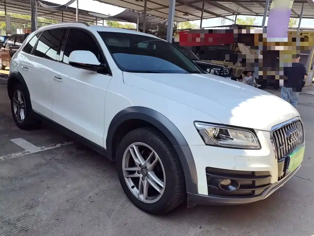 Audi Q5 — миниатюра 4