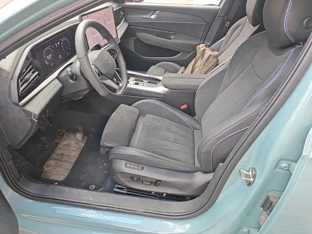 Volkswagen Passat — миниатюра 20